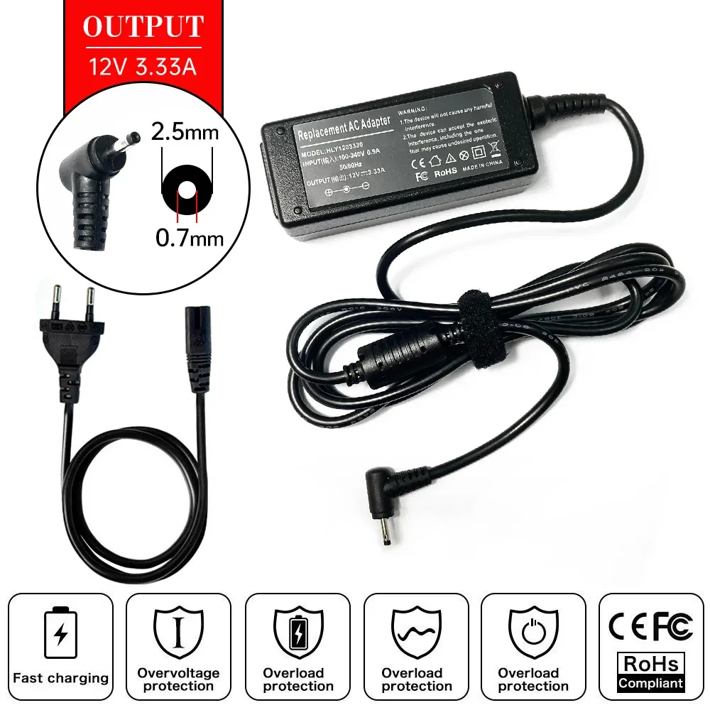 Laptop Accessories Shop - Cargador adaptador de CA para ordenador