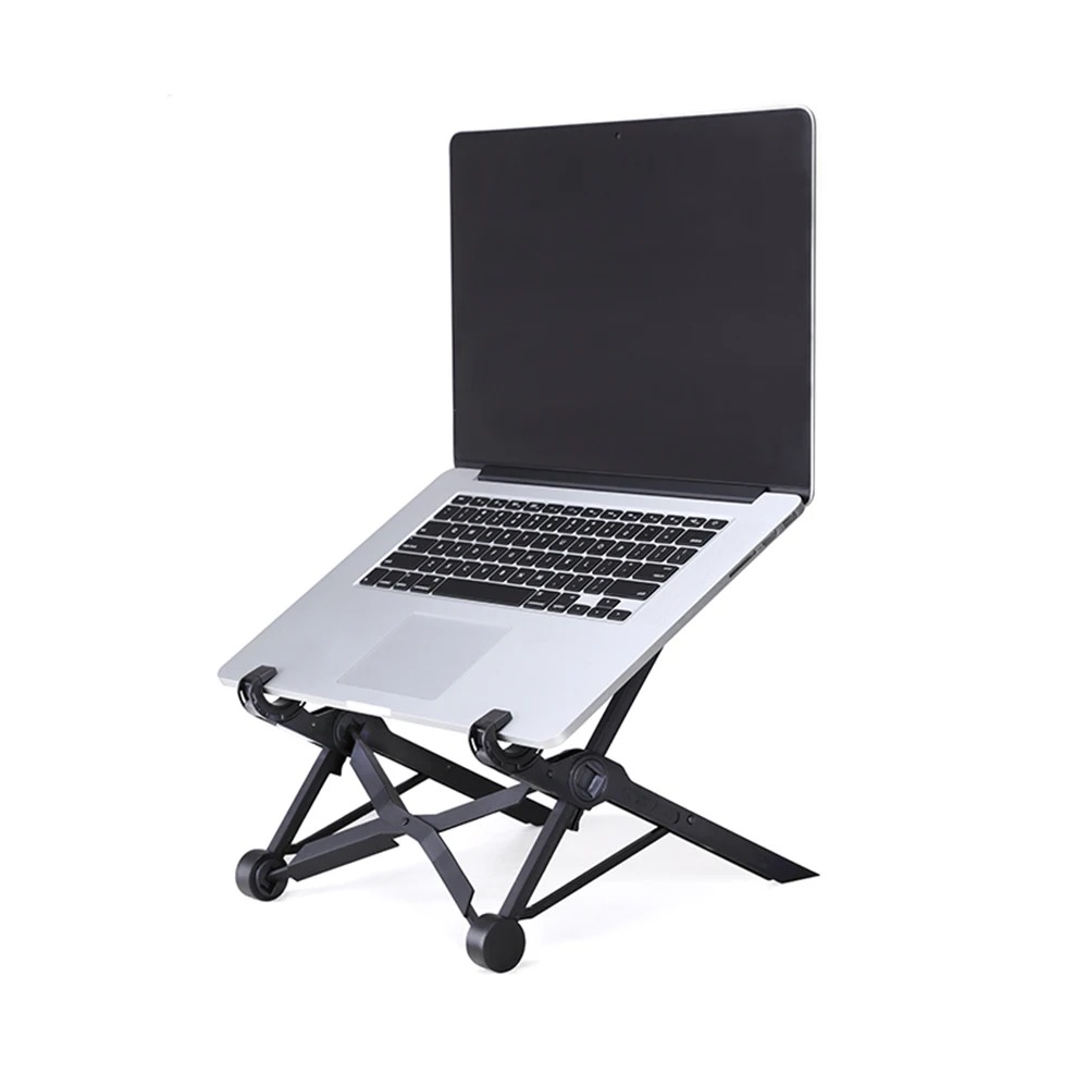 Laptop Accessories Organizer - Soporte para portátil NEXSTAND K2, plegable,