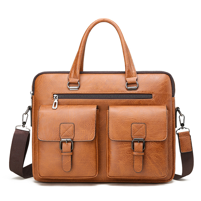 Laptop Accessories Box - Maletín de negocios de marca de