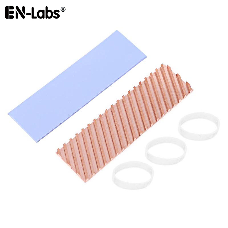 Laptop Accessories Cooling Pad - Disipador de calor de cobre para