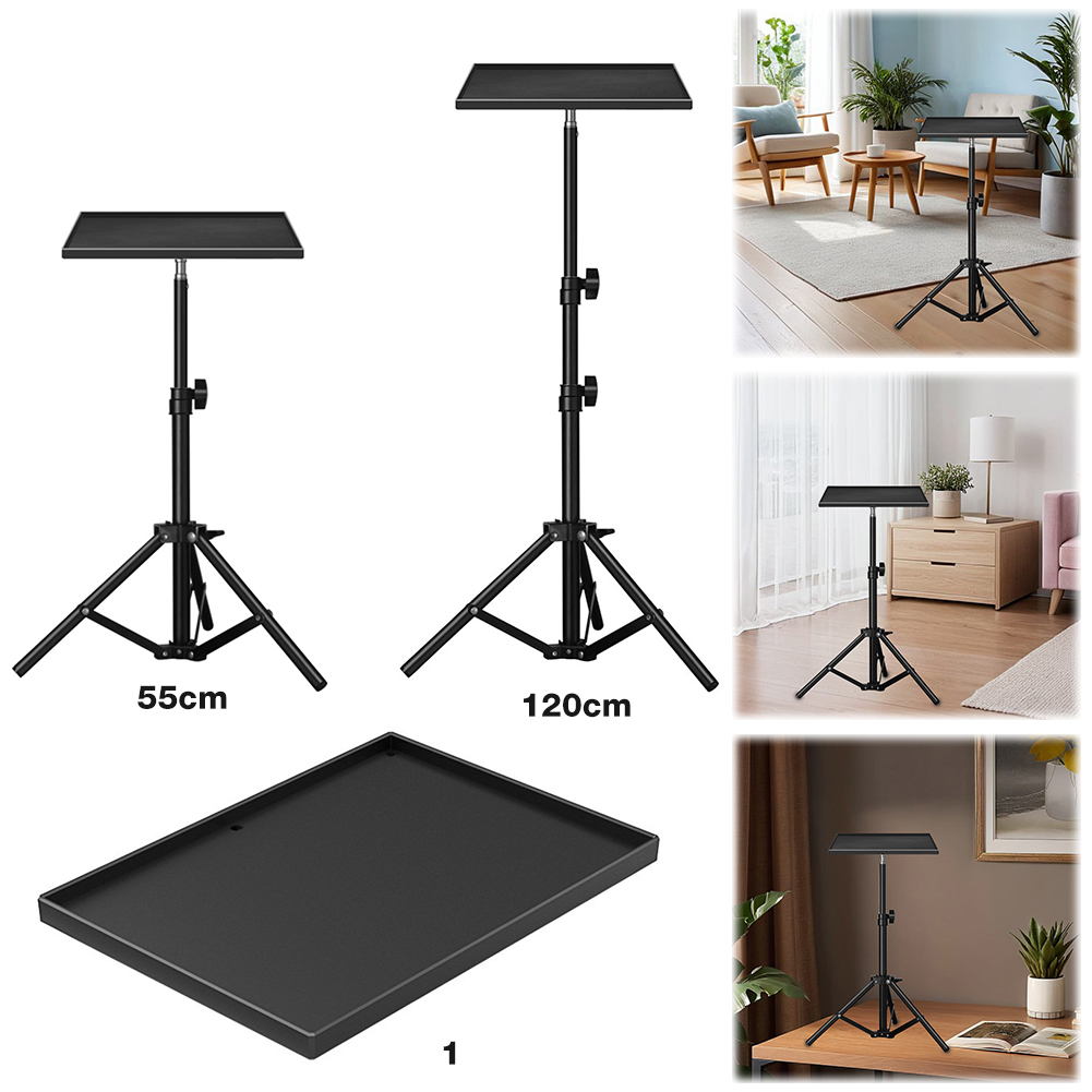 Laptop Accessories Organizer - Soporte Universal para Proyector de Laptop,