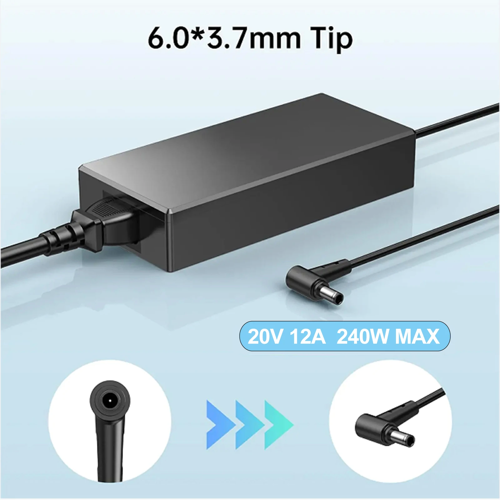 Laptop Accessories Shop - Cargador de corriente alterna para ordenador
