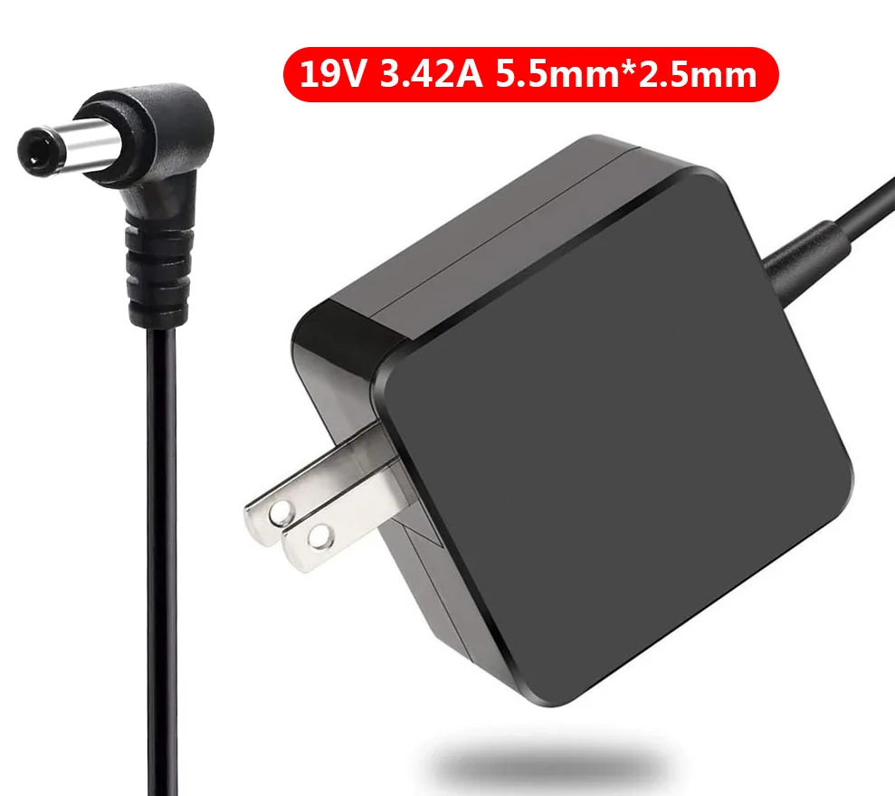 Laptop Accessories Shop - Cargador adaptador de CA para ordenador