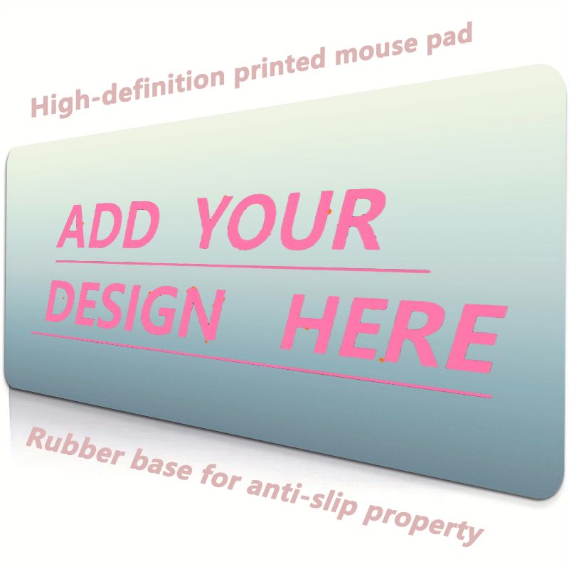 Laptop Accessories To Gift - Alfombrilla de ratón para juegos con