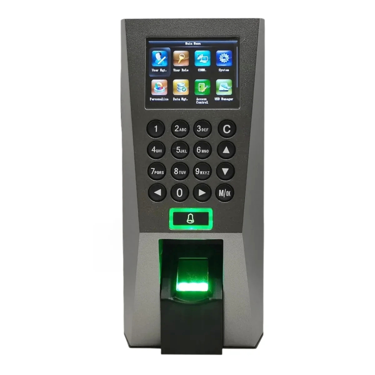 Fingerprint Reader Usb - Terminal de Control de Acceso por