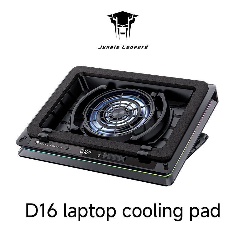 Laptop Accessories Cooling Pad - Base de Refrigeración para Portátil Jungle