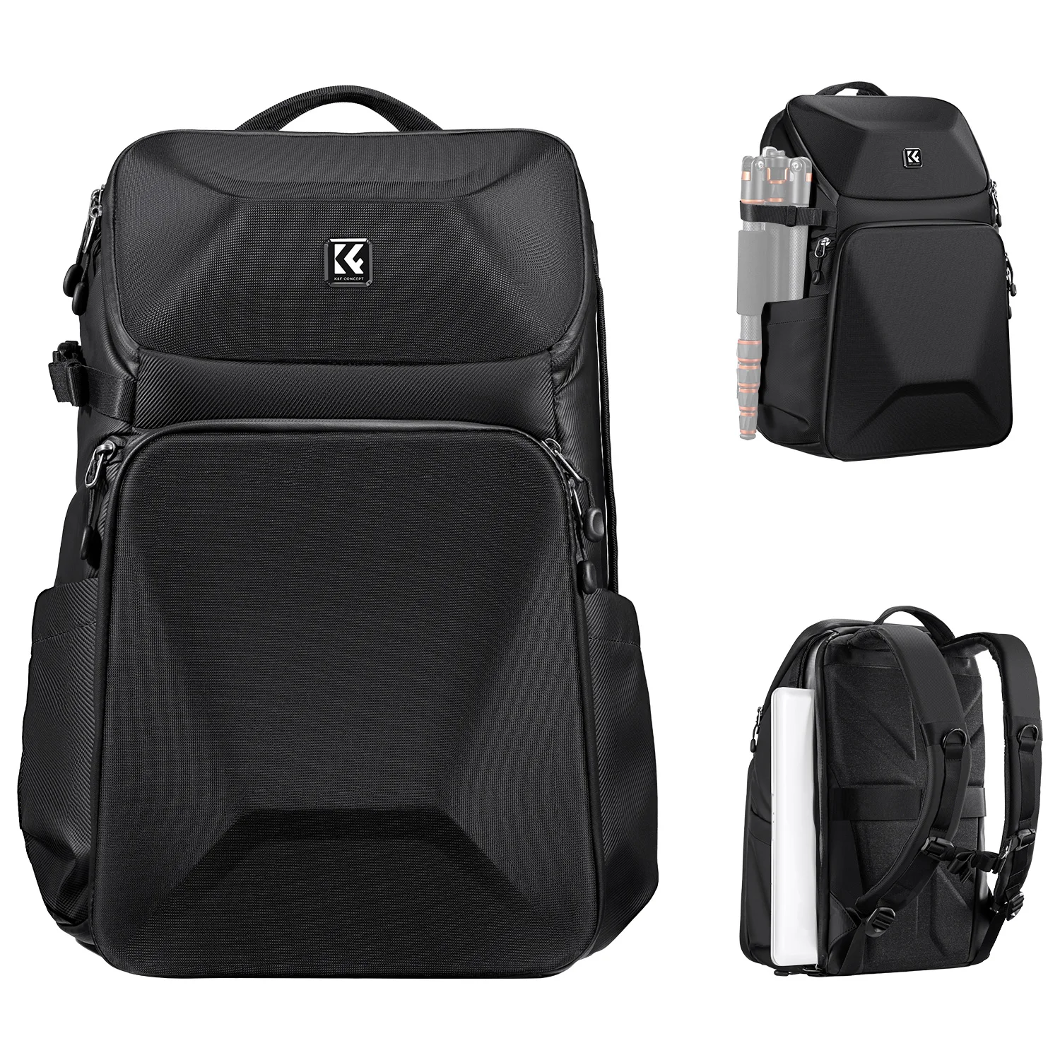 Mochila para Cámara K&F CONCEP - Laptop Accessories Box reseña y precio