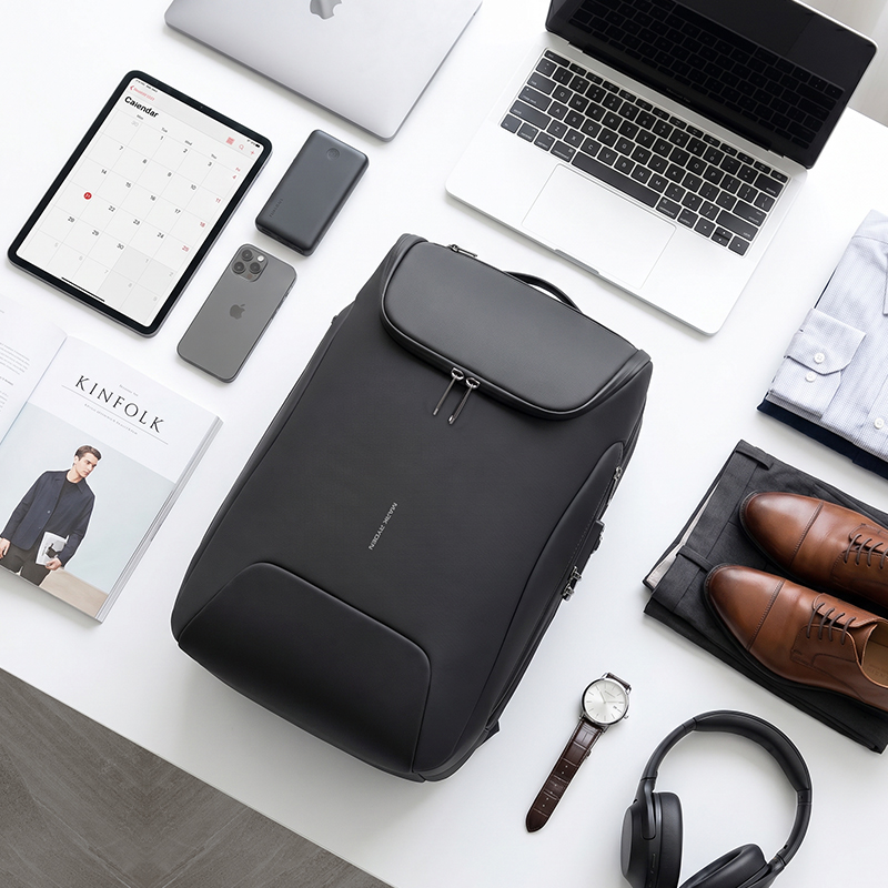 MARK RYDEN Mochila Inteligente - Laptop Accessories Box reseña y precio