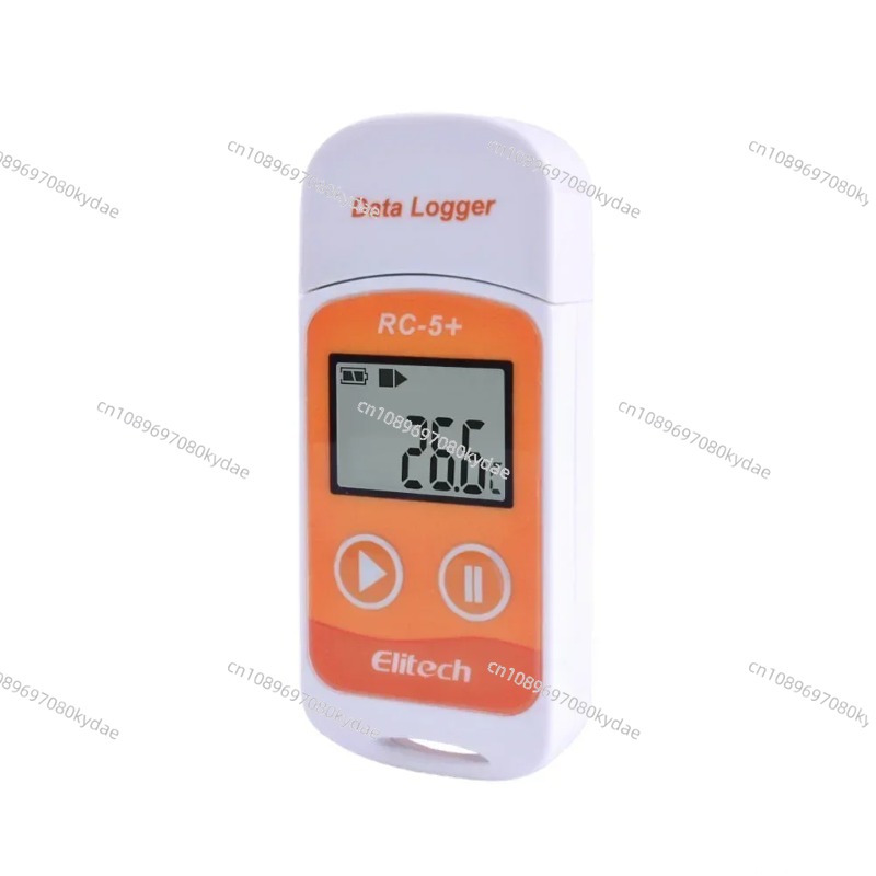 Elitech RC-5+ Registrador de D - Monitor Portable Usb reseña y precio