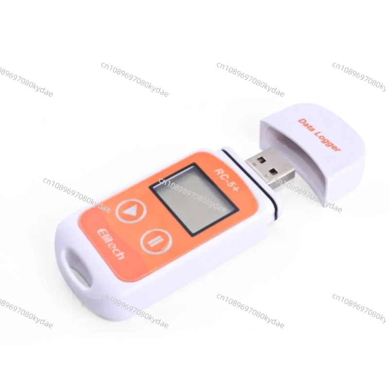 Elitech RC-5+ Registrador de D - Monitor Portable Usb reseña y precio