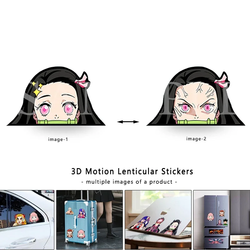 Kamado Nezuko Demon Slayer 3D  - Laptop Accessories To Gift reseña y precio