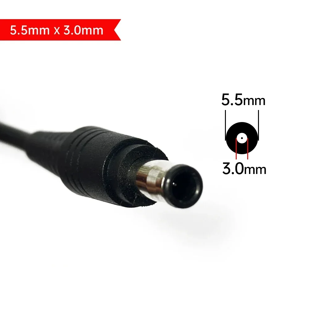 Cargador adaptador de CA para  - Laptop Accessories Shop reseña y precio