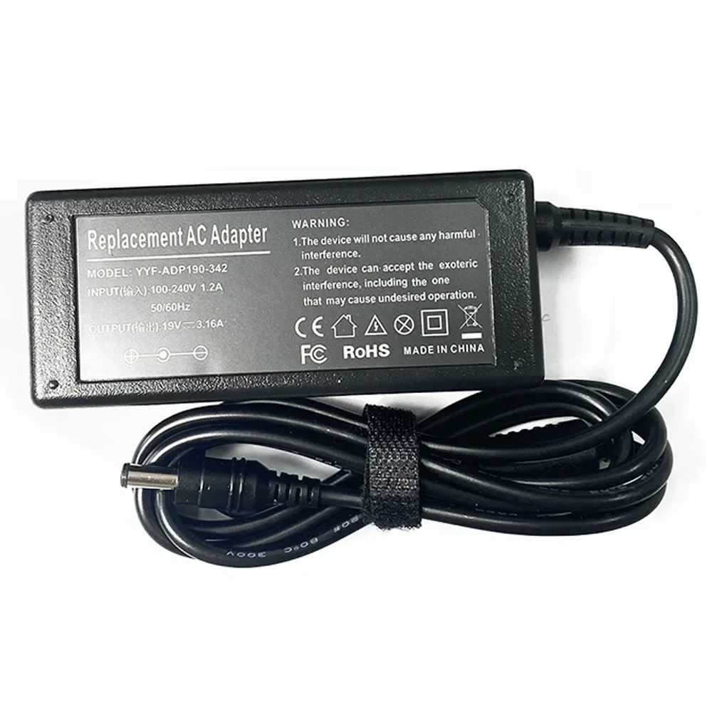 Cargador adaptador de CA para  - Laptop Accessories Shop reseña y precio