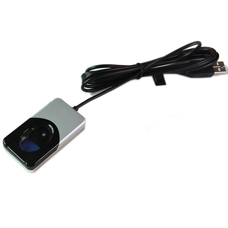 Lector de huellas dactilares A - Fingerprint Reader Usb reseña y precio