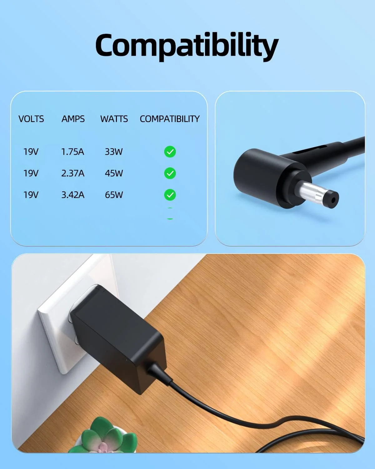 Cargador para portátil Asus Ze - Laptop Accessories Shop reseña y precio