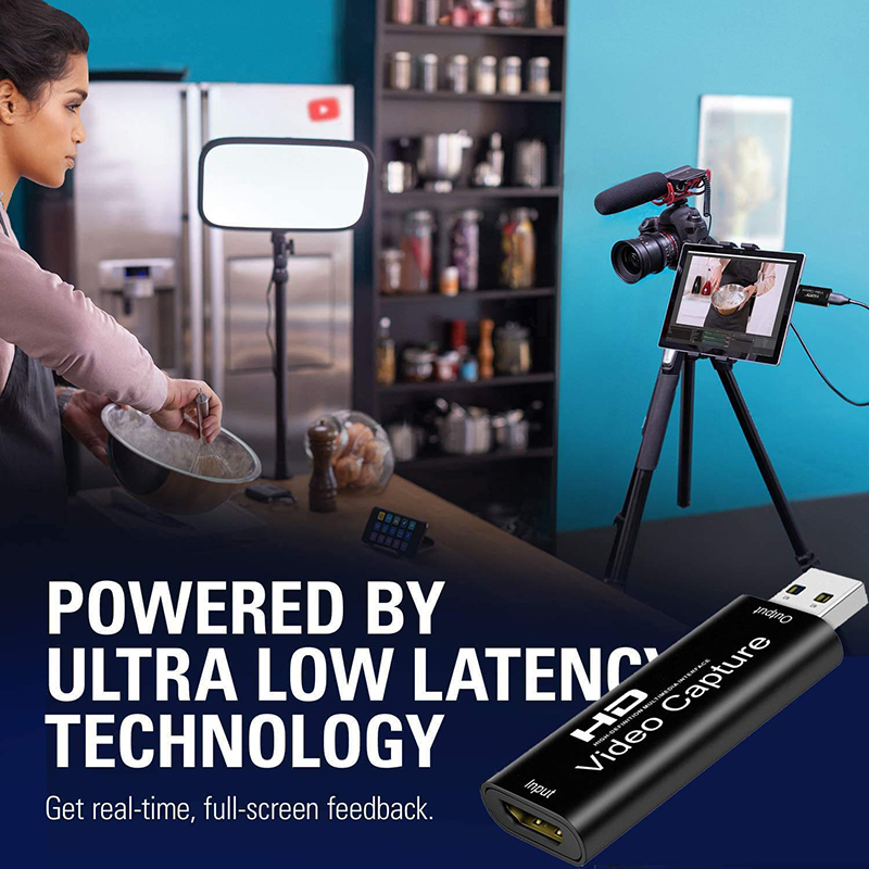 Tarjeta de captura de vídeo US - Monitor Portable Usb reseña y precio
