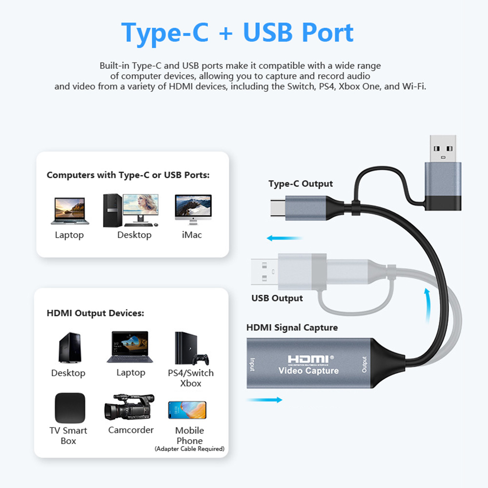 Tarjeta de captura de vídeo US - Monitor Portable Usb reseña y precio