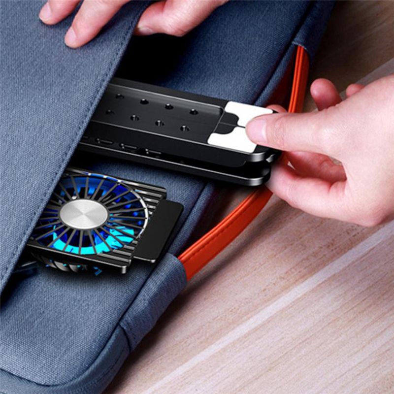 Soporte de Refrigeración Plega - Laptop Accessories Cooling Pad reseña y precio