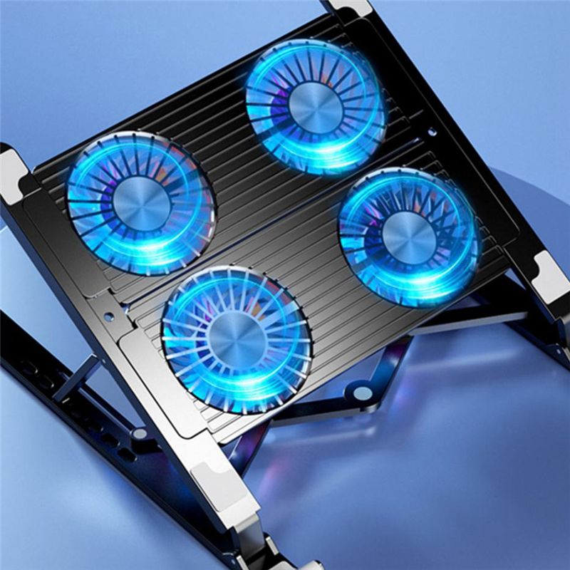 Soporte de Refrigeración Plega - Laptop Accessories Cooling Pad reseña y precio