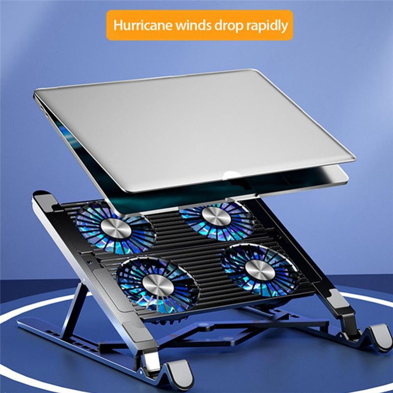 Soporte de Refrigeración Plega - Laptop Accessories Cooling Pad reseña y precio