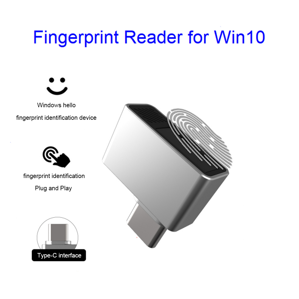 Módulo de desbloqueo de huella - Fingerprint Reader Usb reseña y precio