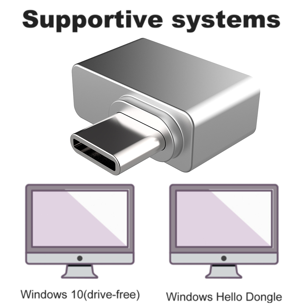 Módulo de desbloqueo de huella - Fingerprint Reader Usb reseña y precio