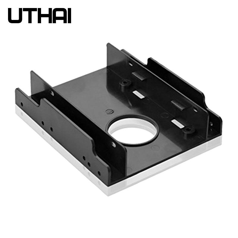 Soporte de disco duro UTHAI G1 - Laptop Accessories Organizer reseña y precio
