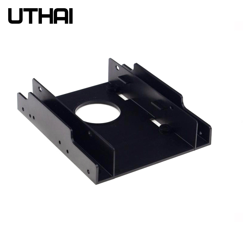 Soporte de disco duro UTHAI G1 - Laptop Accessories Organizer reseña y precio