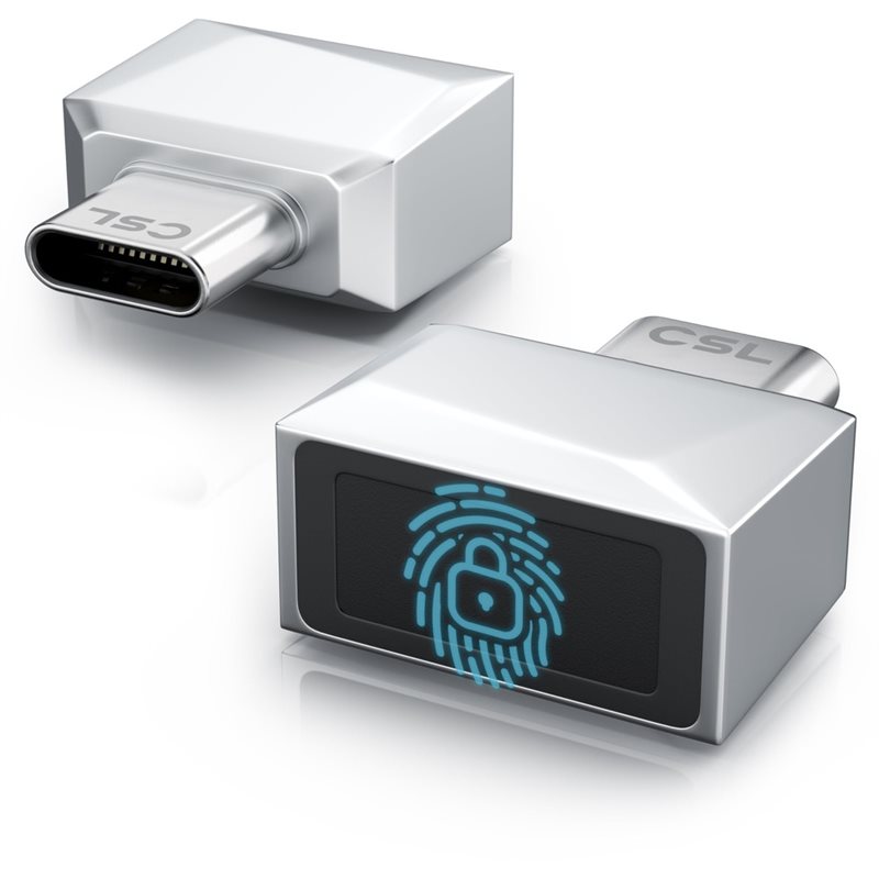 Módulo lector de huellas dacti - Fingerprint Reader Usb reseña y precio