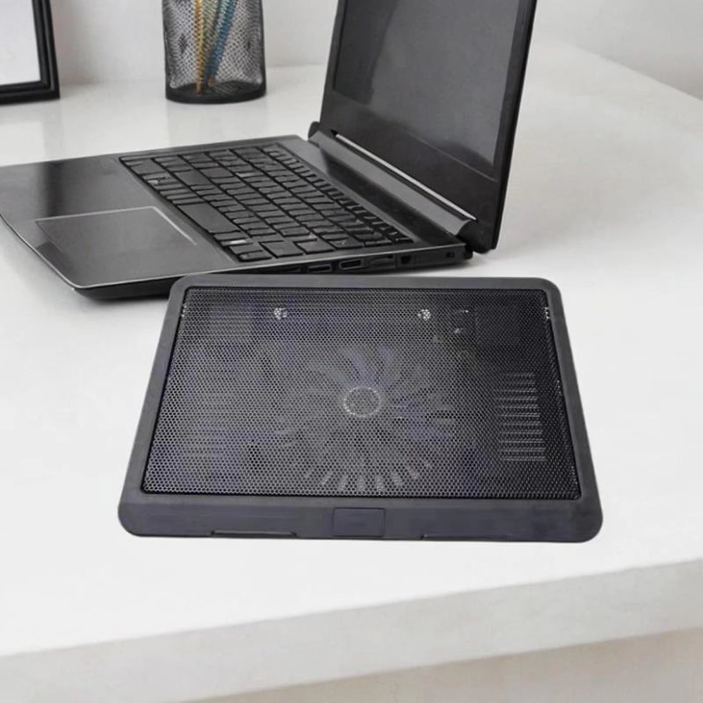 Accesorio para Portátil, Base  - Laptop Accessories Cooling Pad reseña y precio