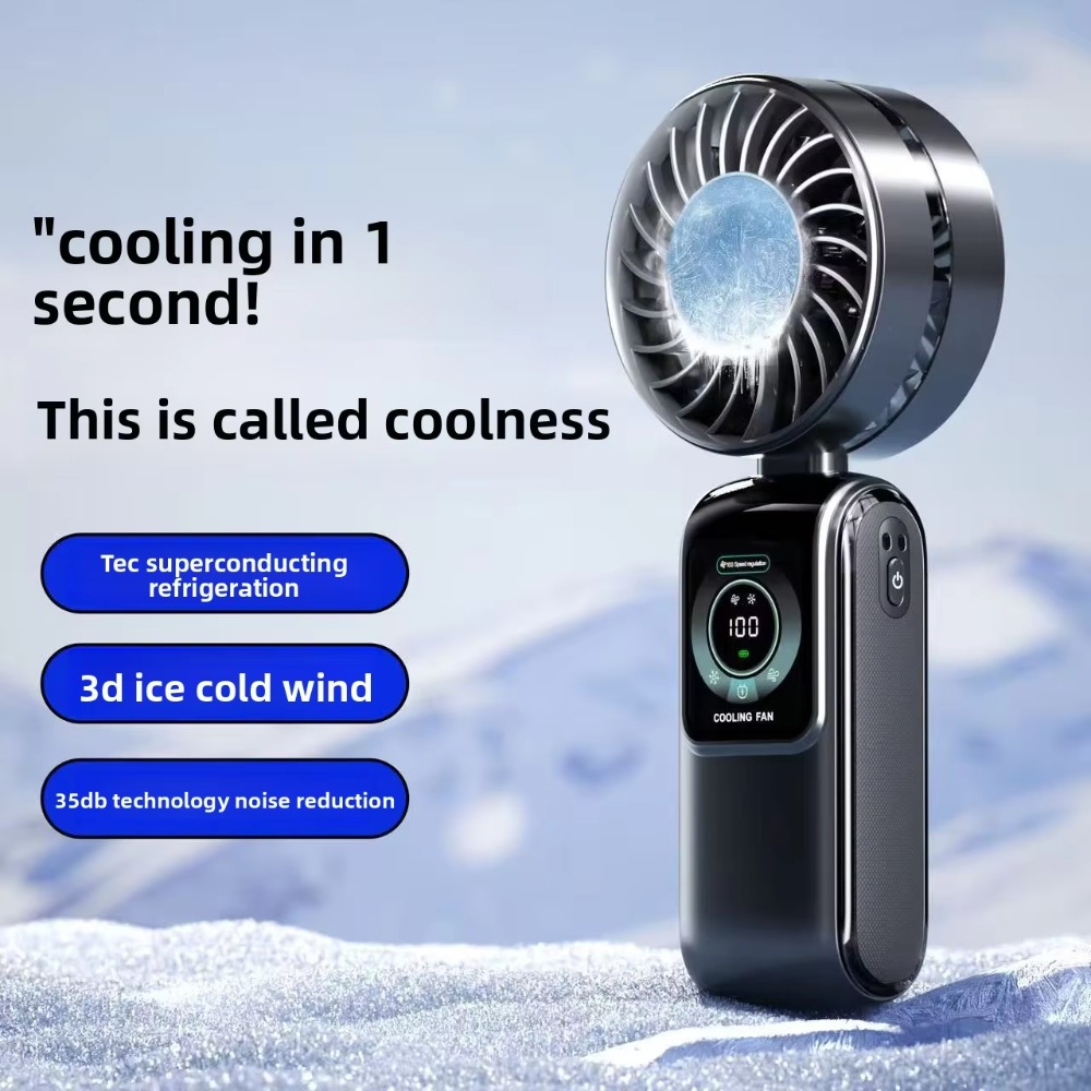 Ventilador Portátil de Mano, M - Monitor Portable Usb reseña y precio