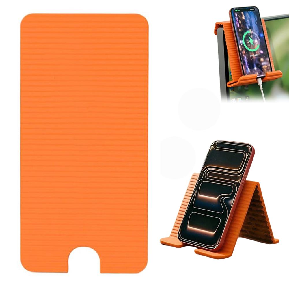 Soporte de silicona plegable y - Laptop Accessories Organizer reseña y precio