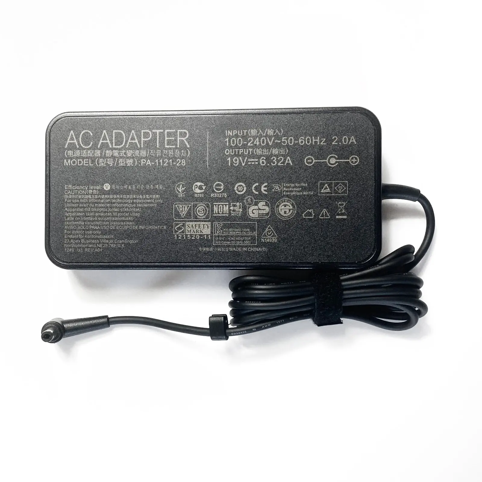Cargador de corriente alterna  - Laptop Accessories Shop reseña y precio