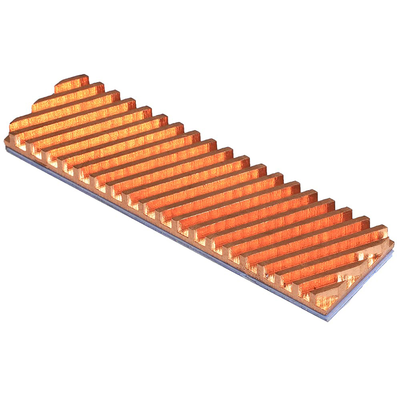 Disipador de calor de cobre pa - Laptop Accessories Cooling Pad reseña y precio