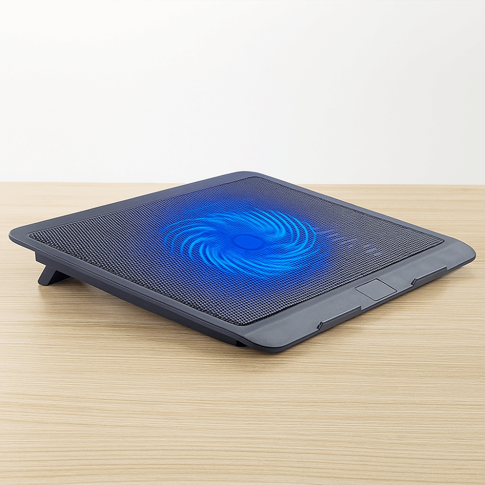 Accesorio para Portátil, Base  - Laptop Accessories Cooling Pad reseña y precio