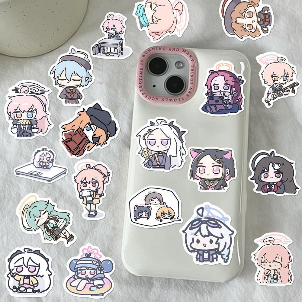 80 Uds. De pegatinas de archiv - Laptop Accessories Stickers reseña y precio