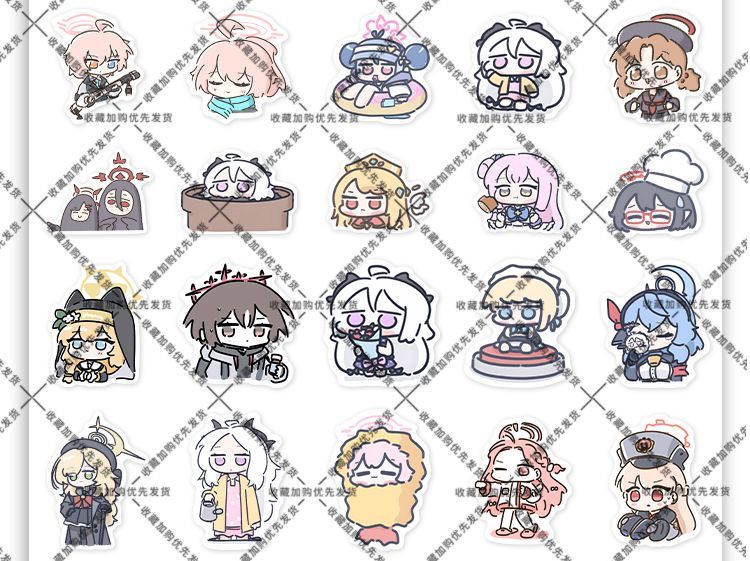 80 Uds. De pegatinas de archiv - Laptop Accessories Stickers reseña y precio
