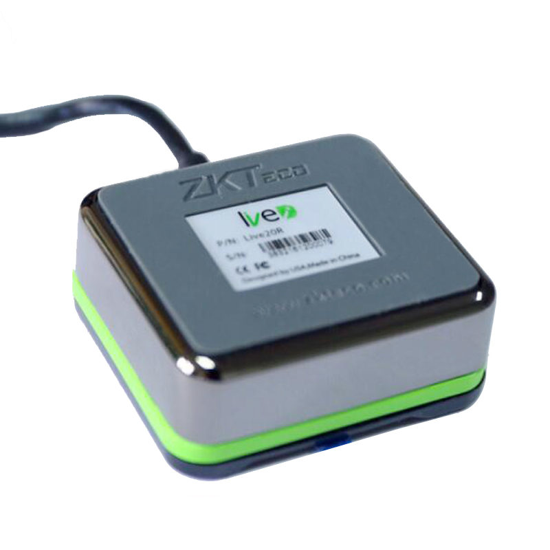 Lector biométrico de tarjetas  - Fingerprint Reader Usb reseña y precio