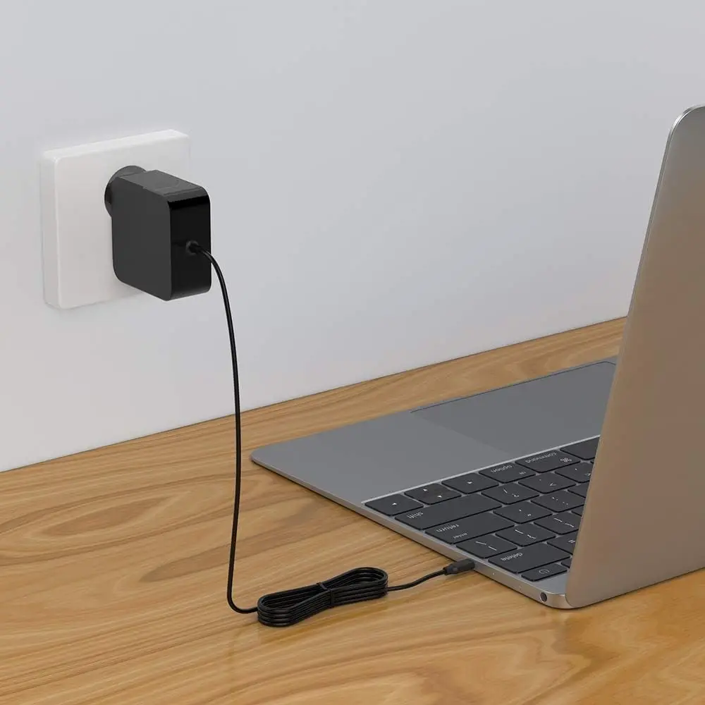 Cargador de CA para portátil A - Laptop Accessories Shop reseña y precio
