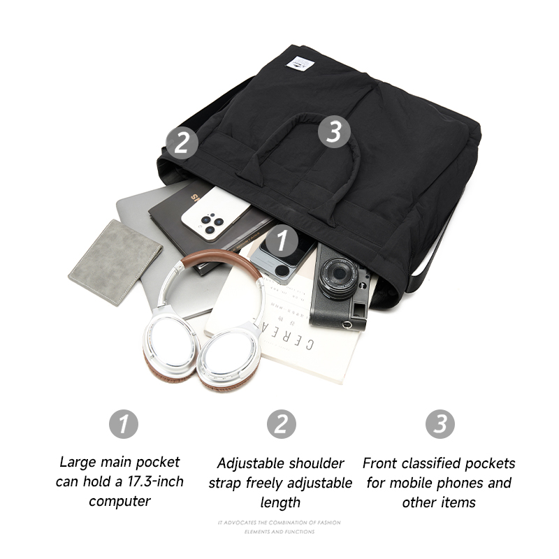 MATE ELAN bolso grande de alta - Laptop Accessories Box reseña y precio