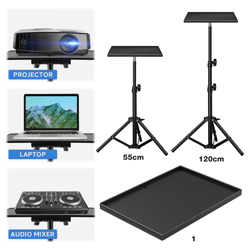 Soporte Universal para Proyect - Laptop Accessories Organizer reseña y precio