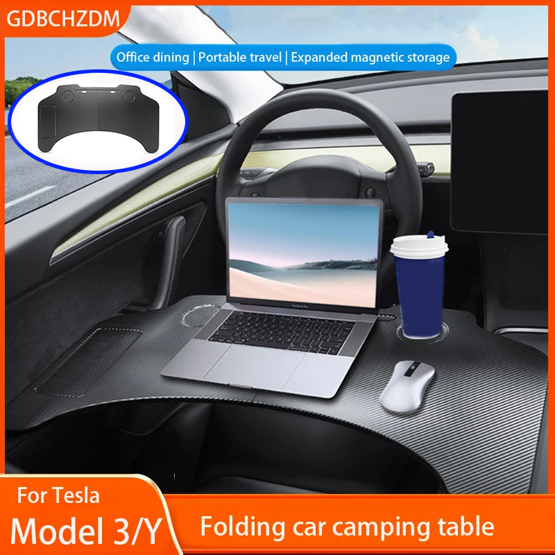 Para Tesla Model Y Juniper 202 - Laptop Accessories Box reseña y precio