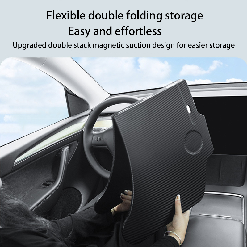 Para Tesla Model Y Juniper 202 - Laptop Accessories Box reseña y precio