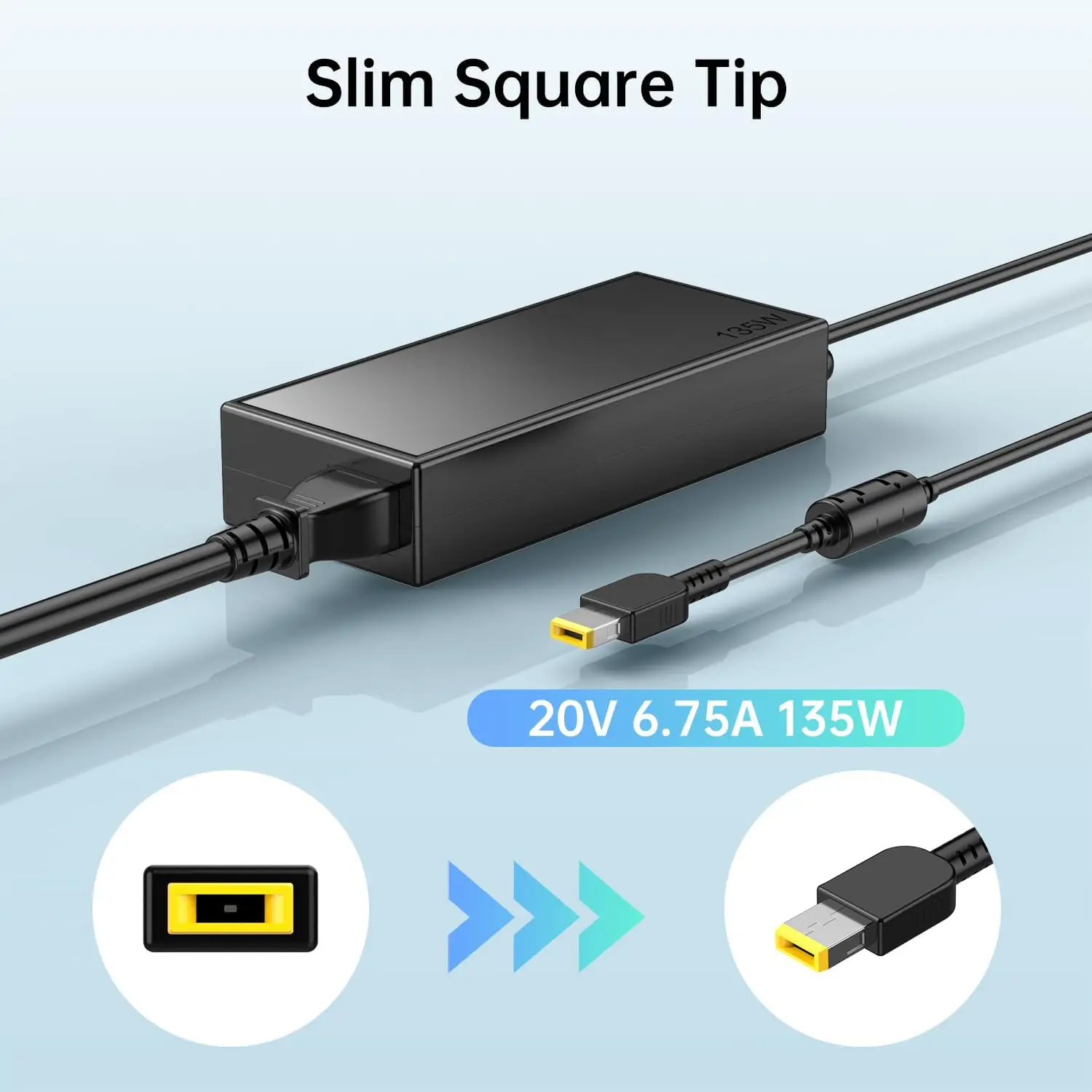 Cargador de CA para portátil,  - Laptop Accessories Shop reseña y precio
