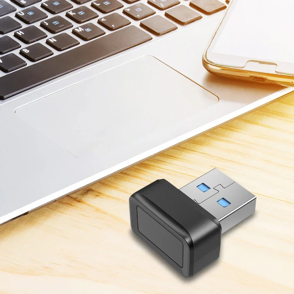 Lector de huellas dactilares U - Fingerprint Reader Usb reseña y precio