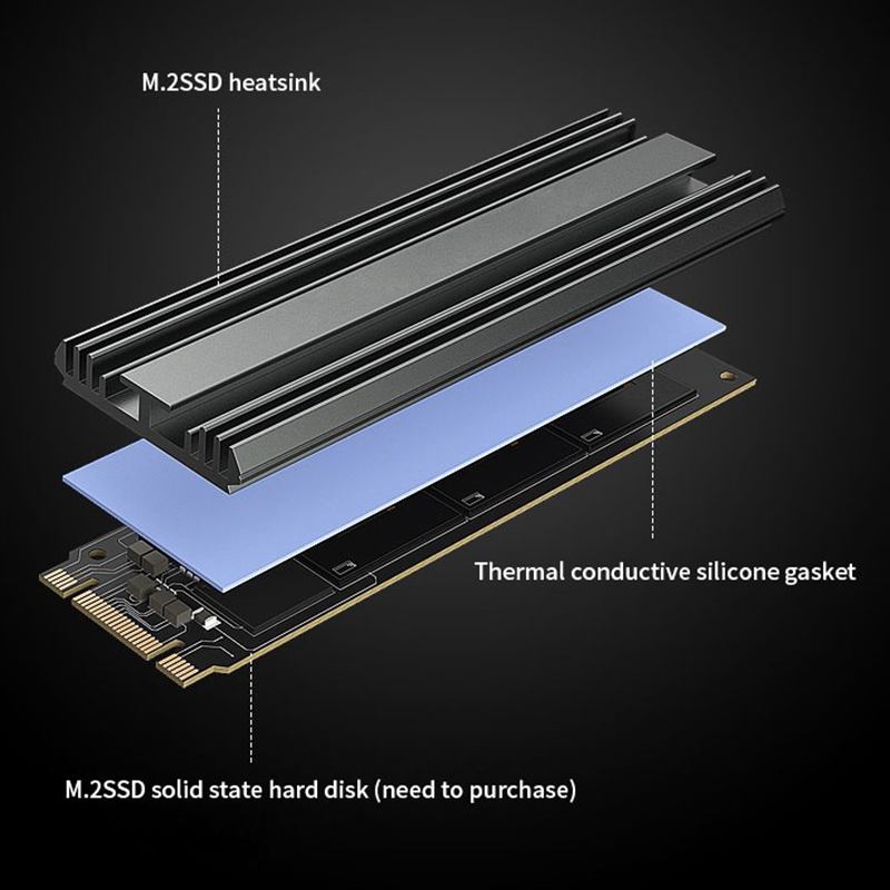 Disipador de calor de aluminio - Laptop Accessories Cooling Pad reseña y precio