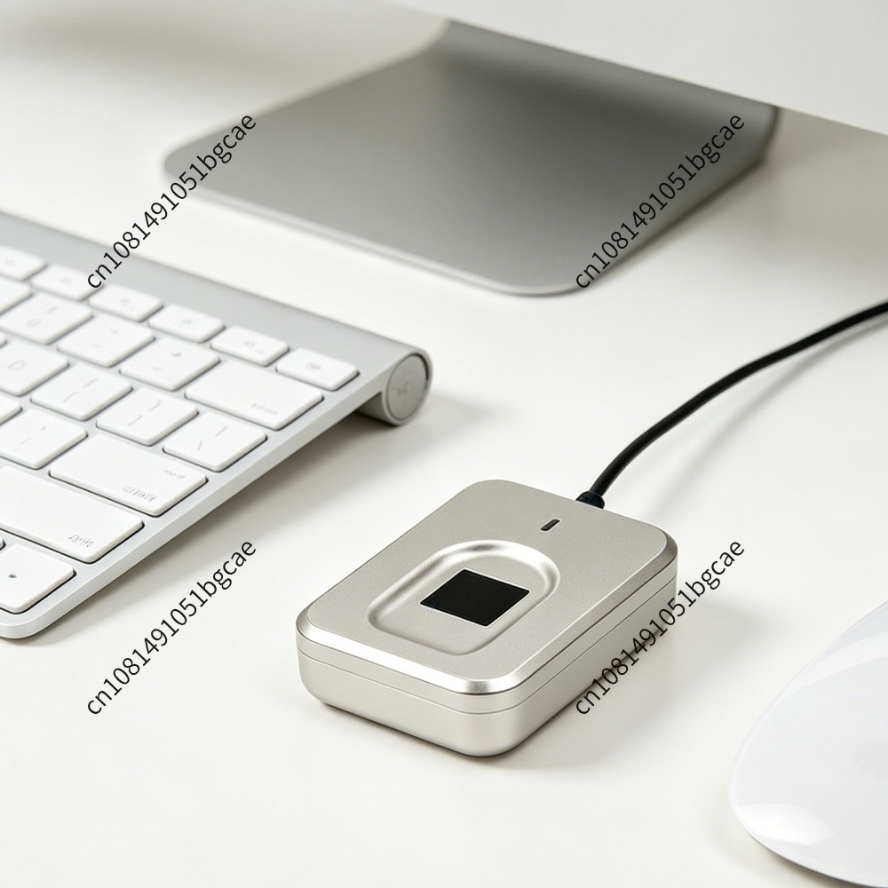 Módulo Lector USB Hello para W - Fingerprint Reader Usb reseña y precio