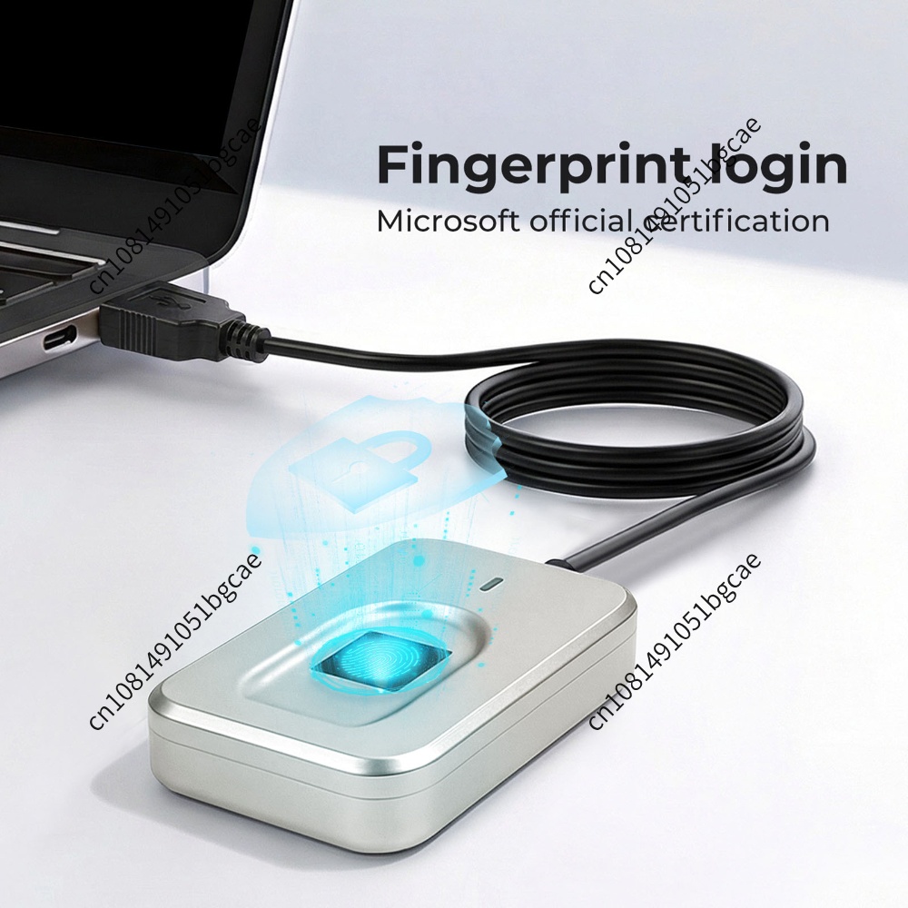 Módulo Lector USB Hello para W - Fingerprint Reader Usb reseña y precio