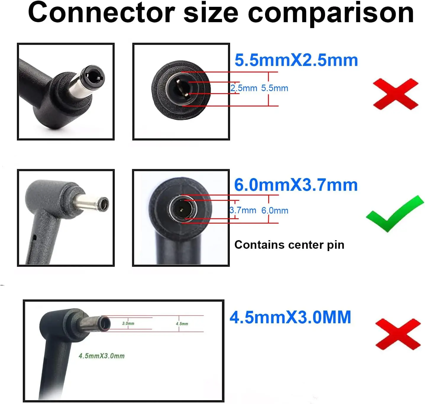Cargador de corriente alterna  - Laptop Accessories Shop reseña y precio