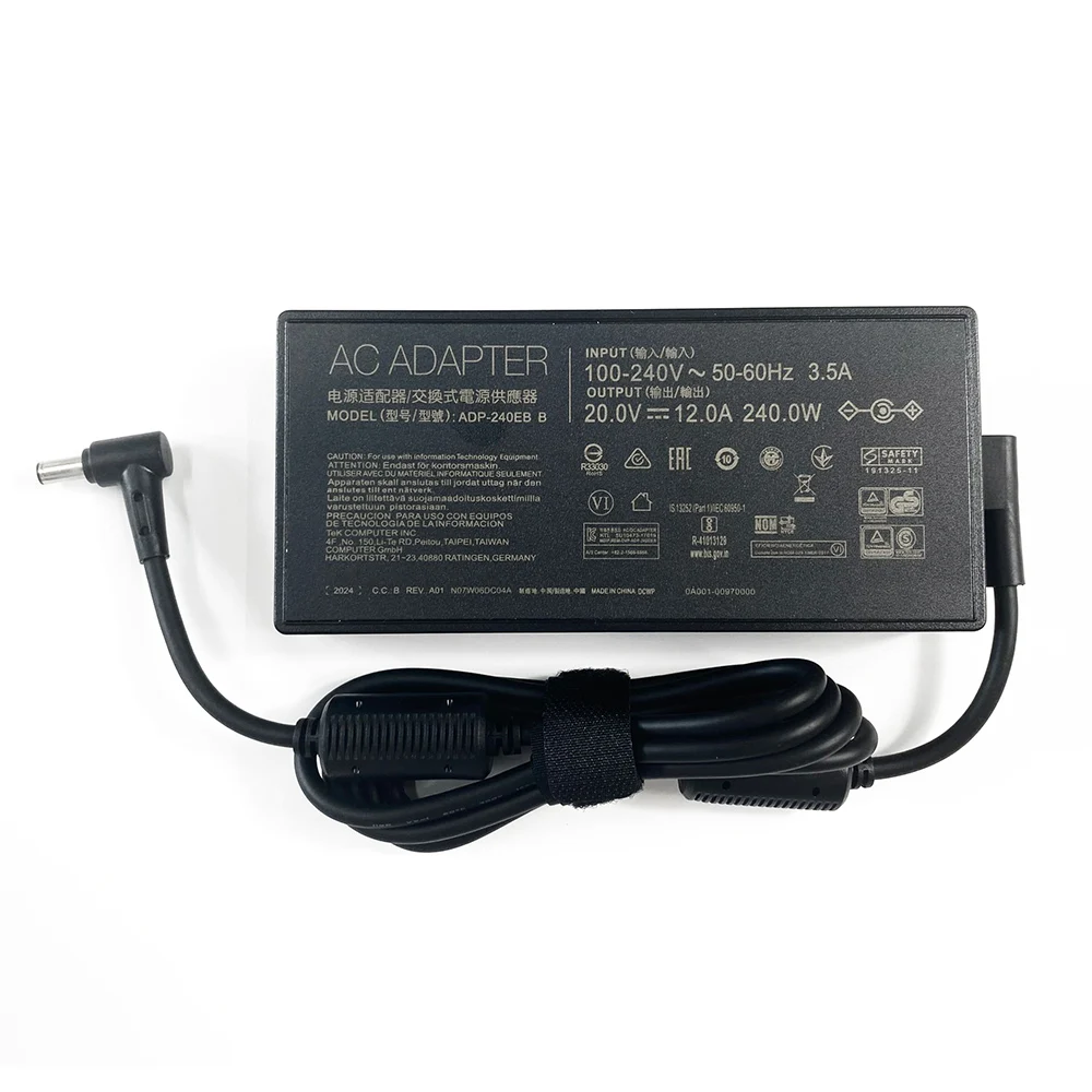 Cargador de corriente alterna  - Laptop Accessories Shop reseña y precio